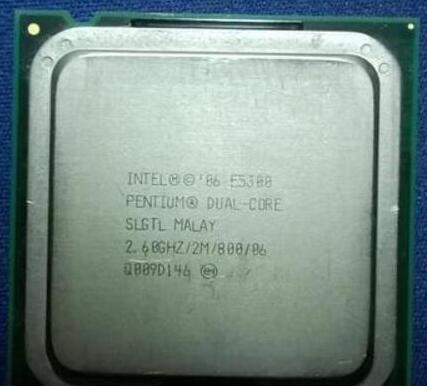 E5300(CPU处理器)