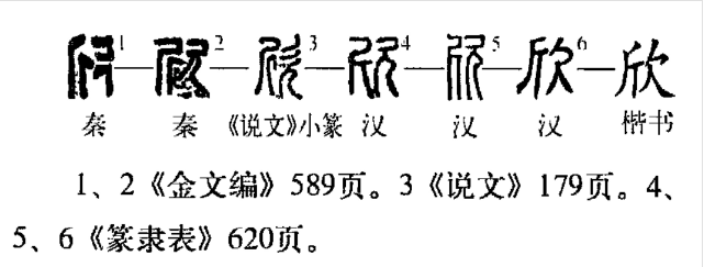 欣(汉语汉字)