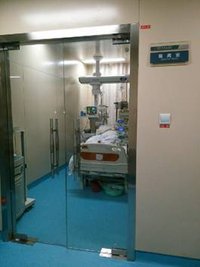 负压病房(医疗设备)