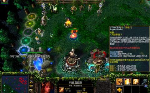 秀逗魔导师(游戏《DOTA》中角色)