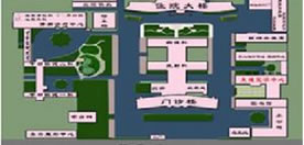 济南90医院(济南战区最大的大型综合性三级甲等医院)
