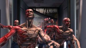 死亡之屋4(世嘉出品街机游戏)