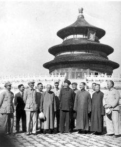 李明灏(原湖南军政委员会委员兼秘书长)