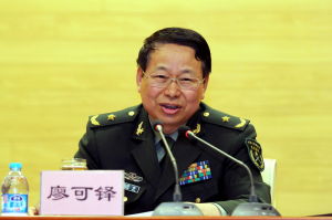 廖可铎(中国人民解放军东部战区陆军政治委员)