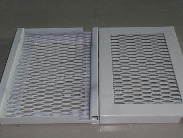 铝单板(建筑装饰材料)