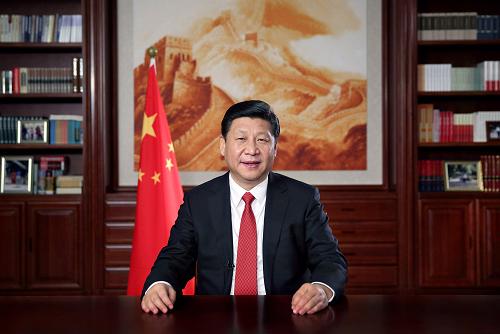 习近平新年贺词(国家主席习近平发表的新年贺词)
