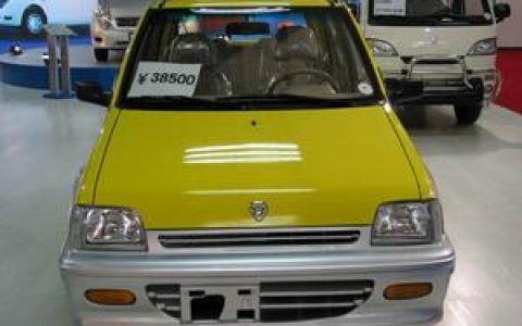 哈飞(哈尔滨哈飞汽车工业集团有限公司)