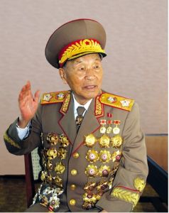 李乙雪(朝鲜第一代革命元老)