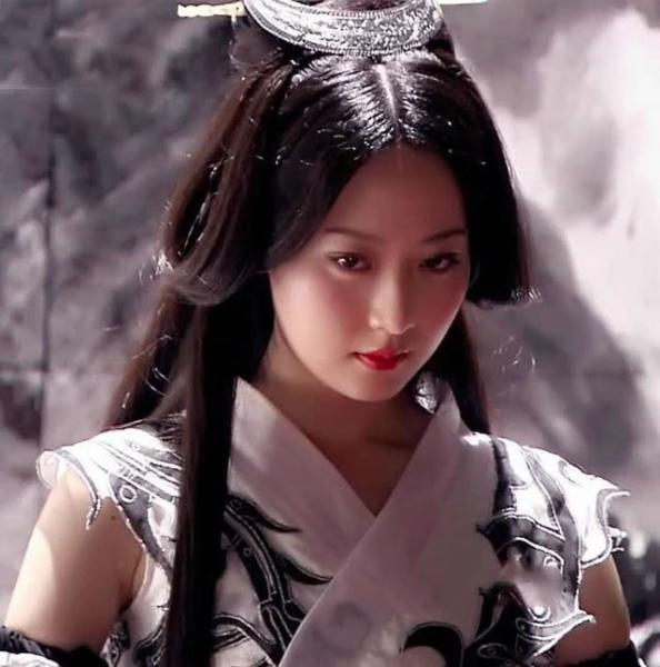 玉漱(中国影视作品《神话》女主角)