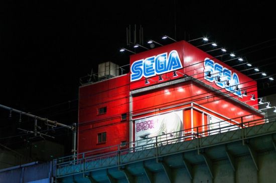 世嘉公司(日本电子游戏公司)