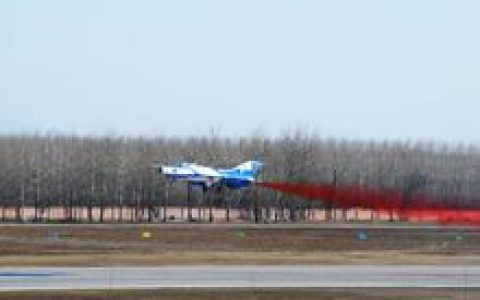 中国人民解放军空军八一飞行表演队(空军护航表演大队)