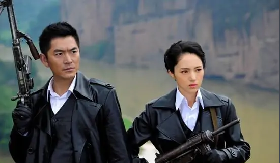 我爷爷和奶奶的故事(2014年于立清执导电视剧)