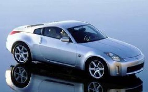 日产350Z(日产梦幻经典跑车)