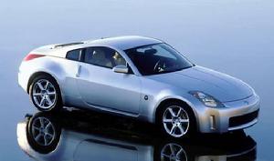 日产350Z(日产梦幻经典跑车)