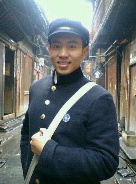 谷智鑫(中国内地男演员)