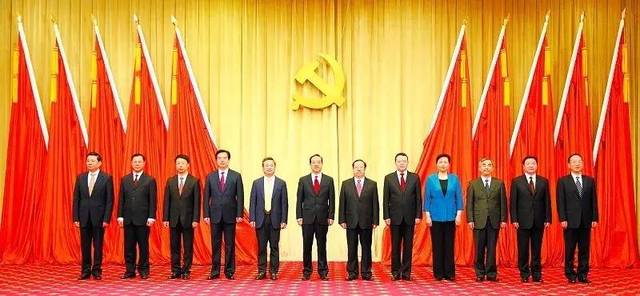 中国共产党湖北省委员会(设在湖北省的中央领导机关)