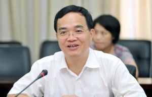 林宝金(福建省人民政府副省长、党组成员)