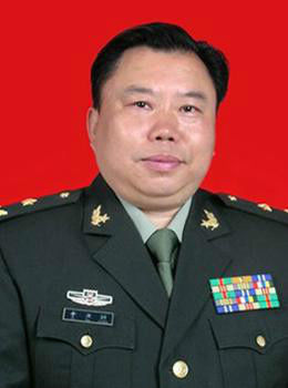 李亚洲(原四川省军区司令员)