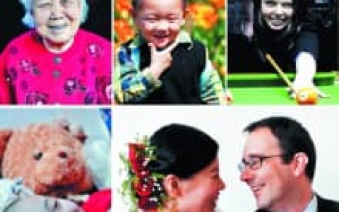 世界微笑日(庆祝人类行为表情的节日)