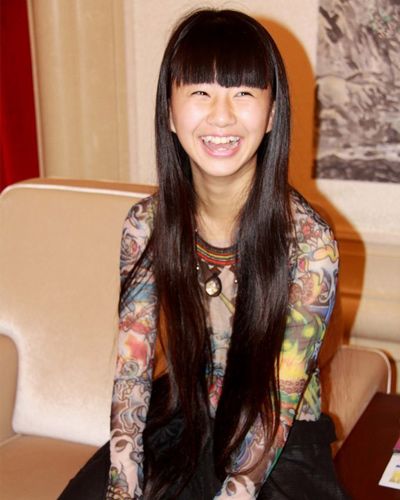 小彩旗(中国内地舞蹈演员、影视演员)