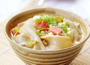 扯面(汉族传统面食)