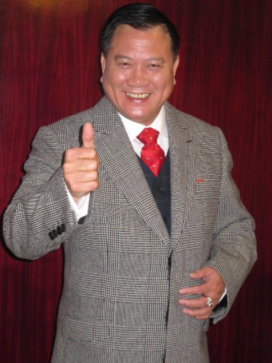 万梓良(中国香港男演员)