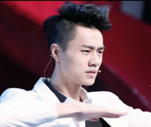 柯家豪(中国台湾流行乐男歌手)