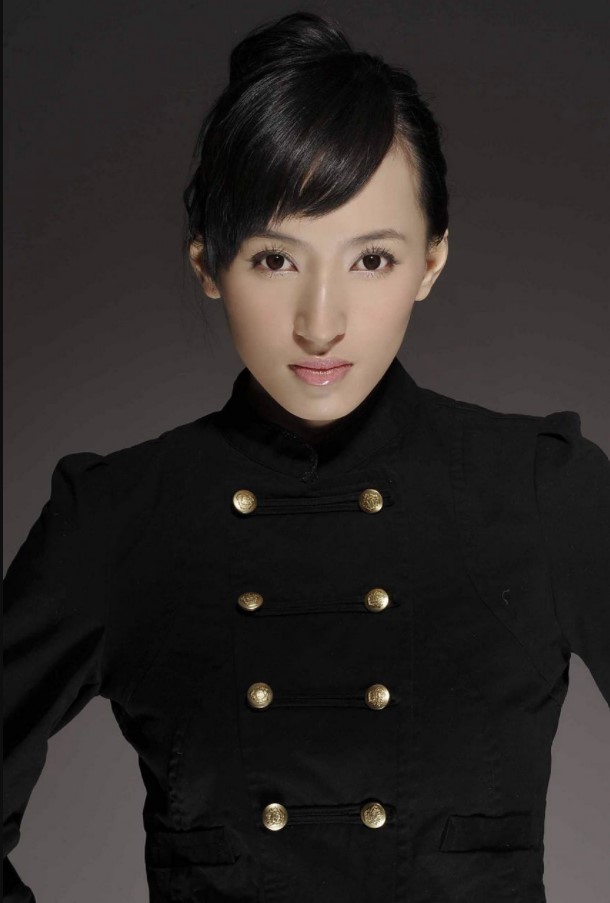 黄小戈(中国内地女演员)