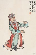 蒙古舞(中国少数民族舞蹈)