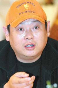 傅彪(中国内地演员)