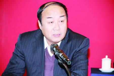 薄连根(原呼和浩特市副市长)