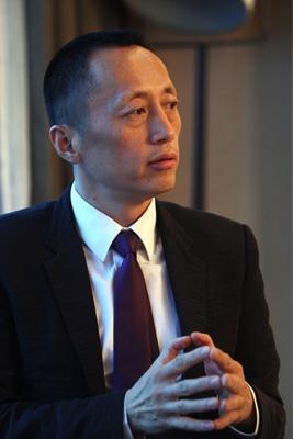 郁亮(万科企业股份有限公司总经理)