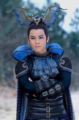 丁汇宇(中国大陆男演员)