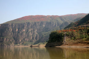 黄河丹峡景区(省级地质公园)