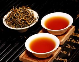 滇红(云南红茶统称)