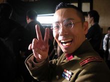 小日本(对于日本以及日本人的蔑称)