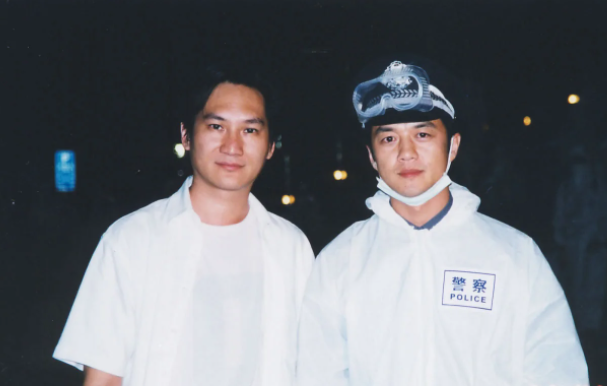 生命烈火(2004年李亚鹏、周海媚主演的电视剧)