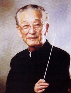 朴东生(中国民族管弦乐学会原会长)
