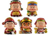接财神(中国民间习俗)