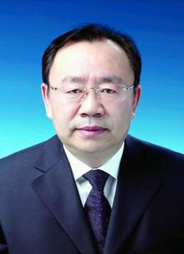 齐玉(外交部部党委书记、部机关党校校长)