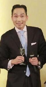 权宁一(美籍韩人、郑秀妍现任男友)