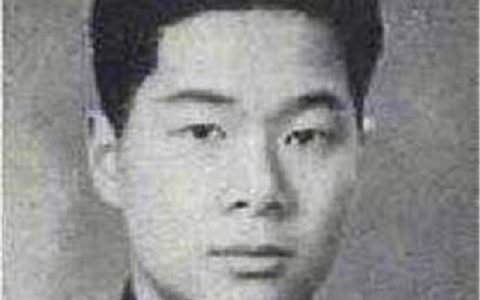 孔令侃(孔祥熙和宋霭龄的长子)