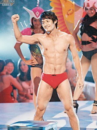 翟威廉(中国香港男演员)