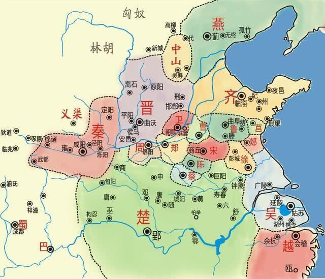 西秦(陇西鲜卑族所建政权)