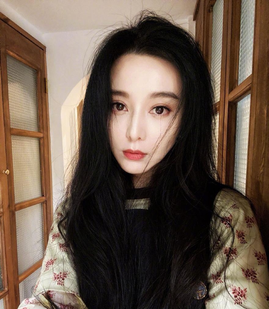 中国五美人(中国美的网络称呼)