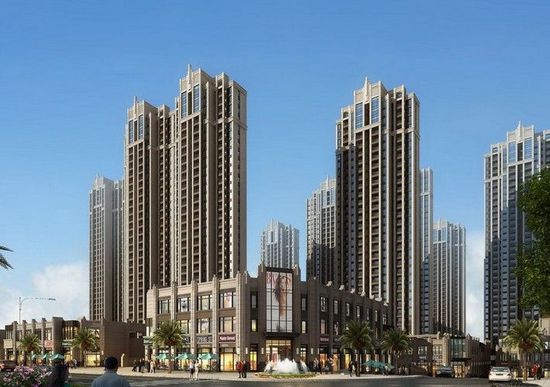 中海锦城(成都市武侯区新建楼盘)