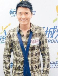 高皓正(香港歌手、演员和节目主持人)