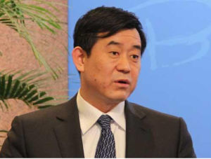 薄启亮(中国石油天然气股份有限公司副总裁)