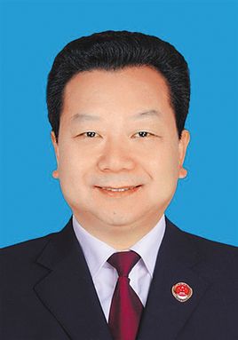 路志强(海南省人民检察院原检察长)