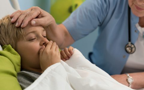 小儿发热(儿科疾病)